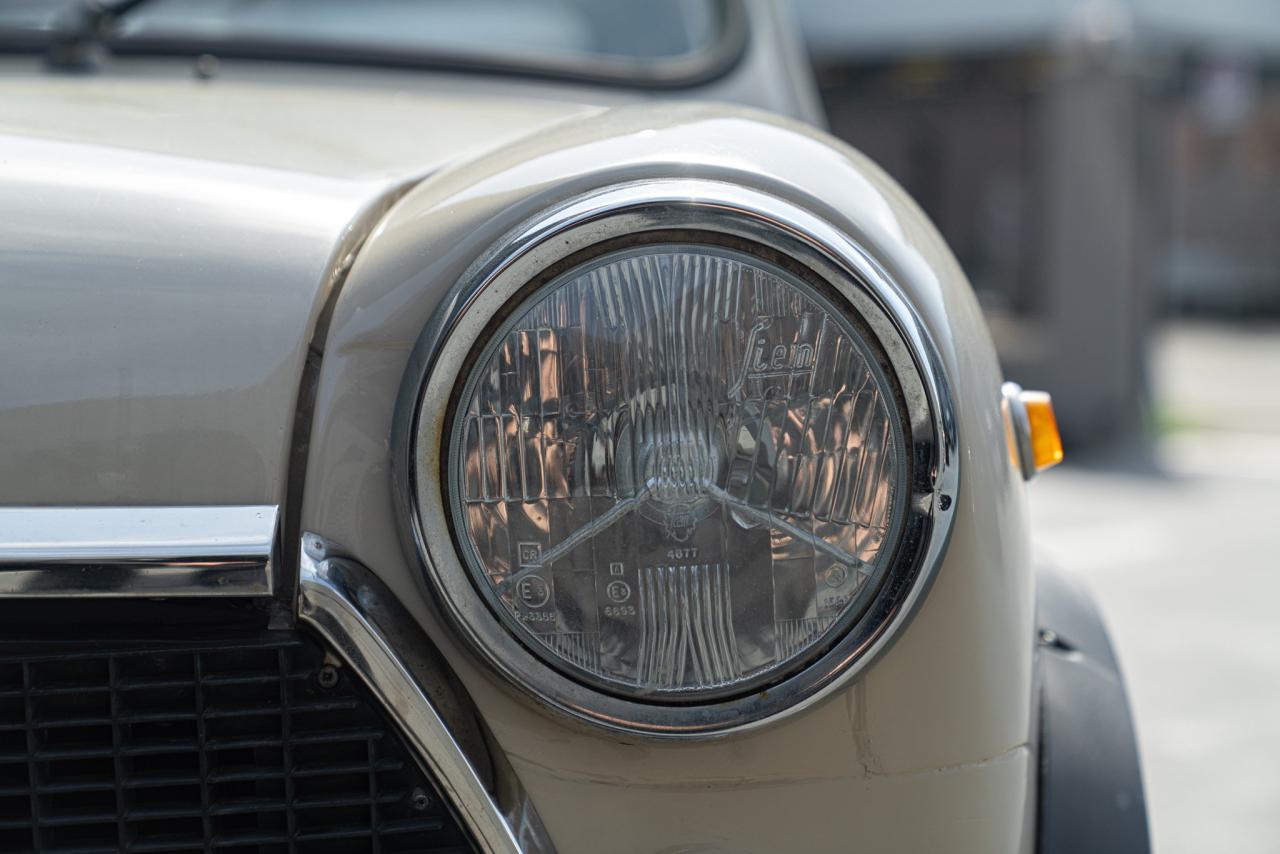 1974 Innocenti MINI COOPER 1300