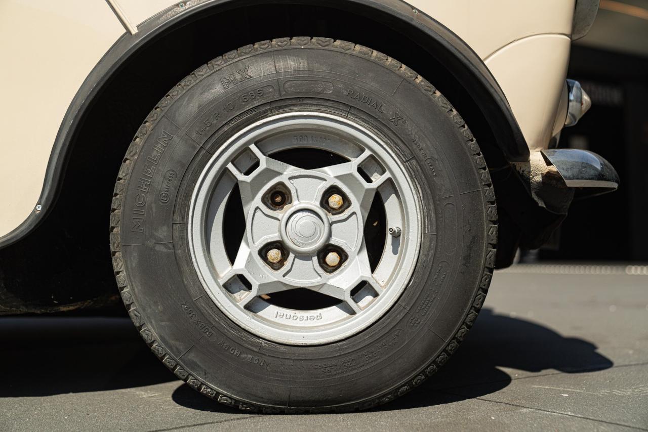 1974 Innocenti MINI COOPER 1300