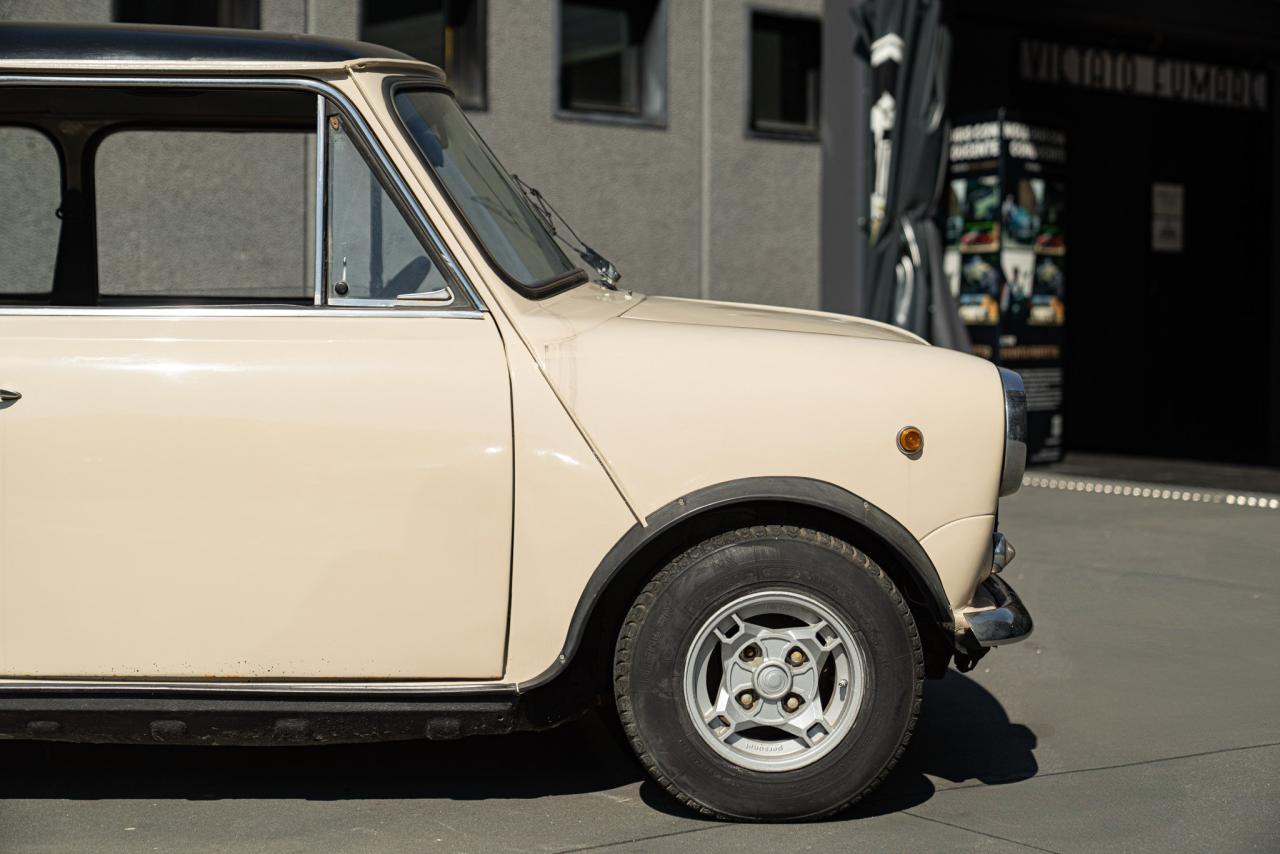 1974 Innocenti MINI COOPER 1300