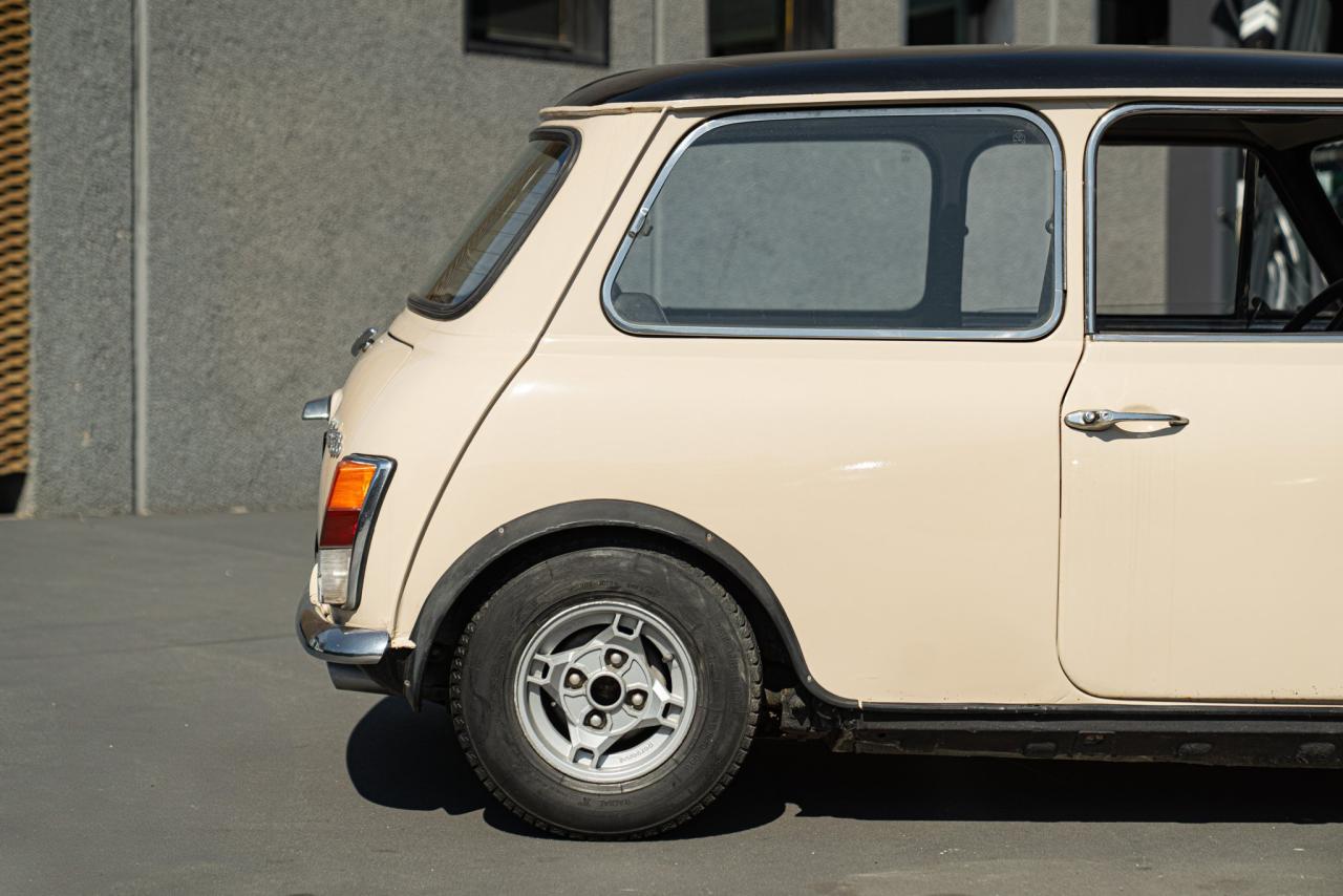 1974 Innocenti MINI COOPER 1300