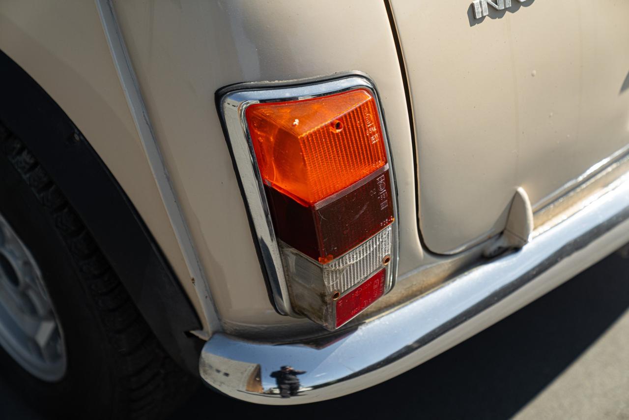 1974 Innocenti MINI COOPER 1300