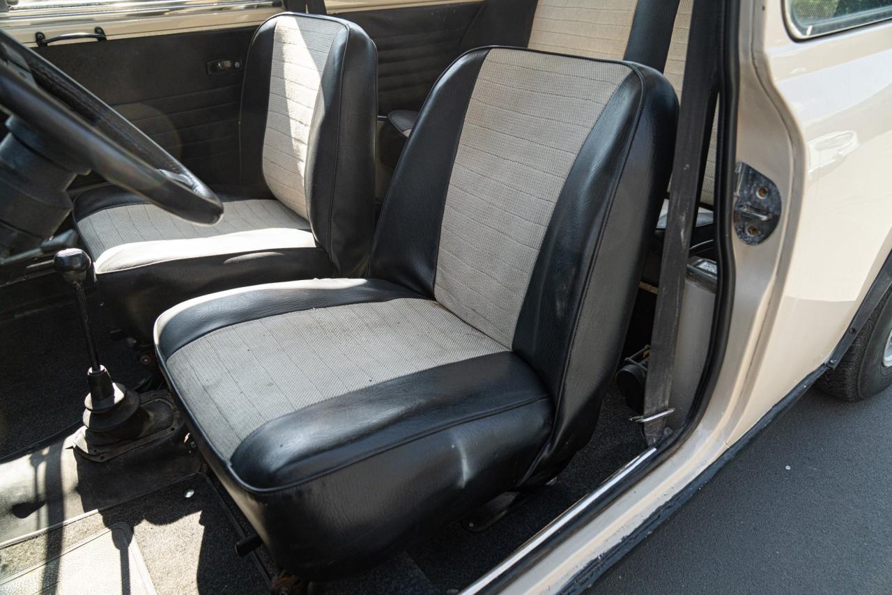 1974 Innocenti MINI COOPER 1300