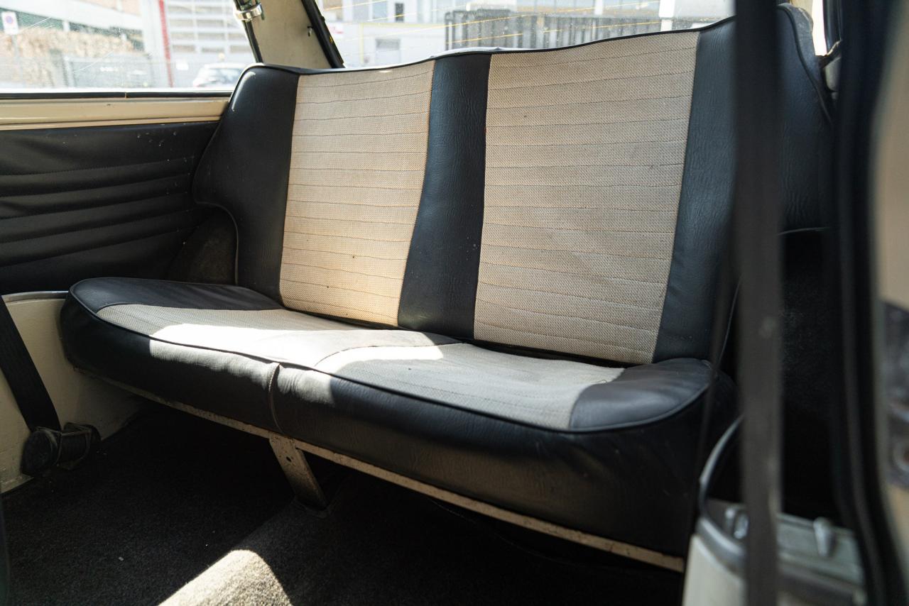 1974 Innocenti MINI COOPER 1300