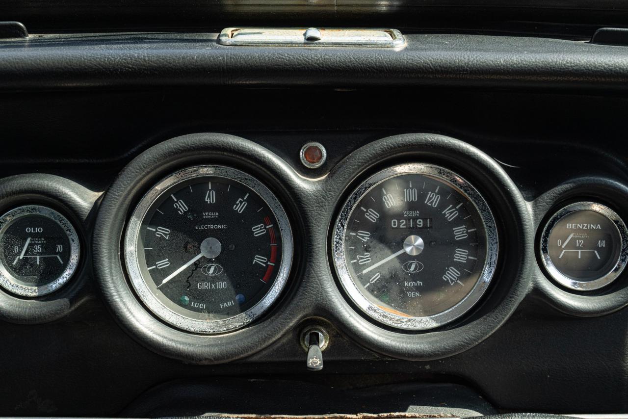 1974 Innocenti MINI COOPER 1300