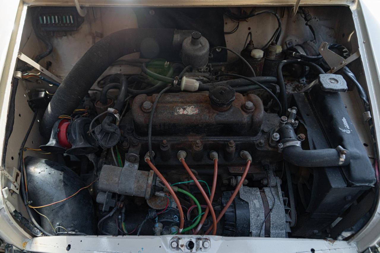 1974 Innocenti MINI COOPER 1300