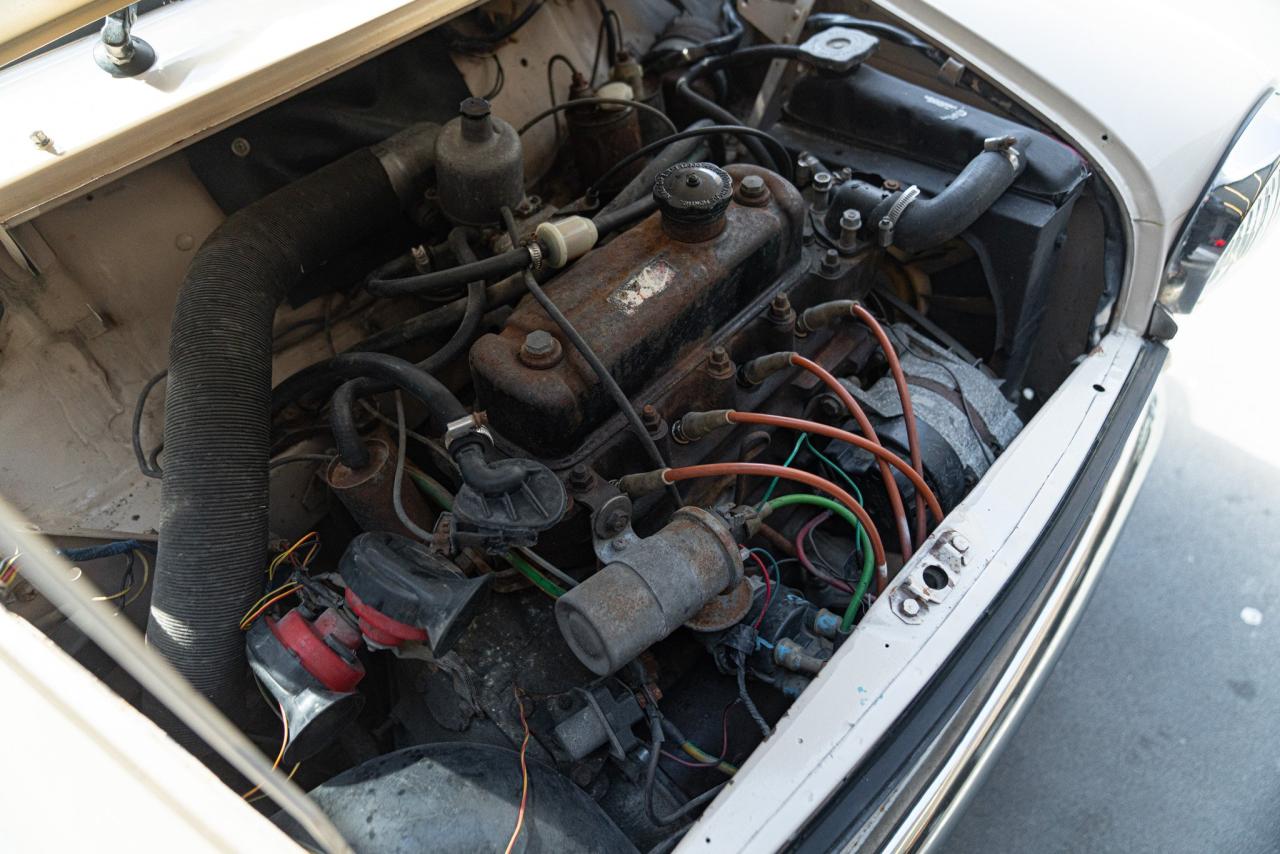 1974 Innocenti MINI COOPER 1300