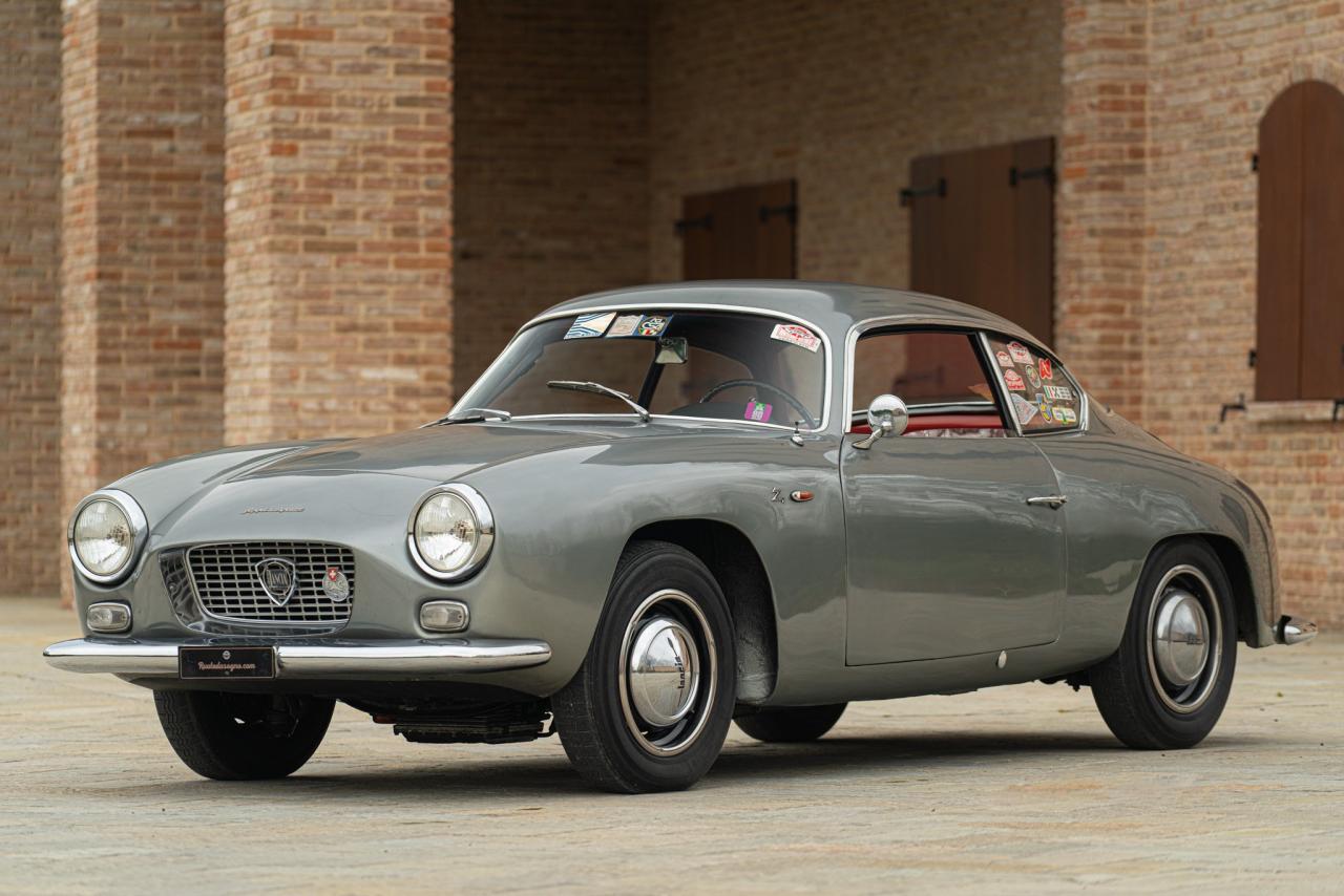 1962 Lancia APPIA SPORT ZAGATO