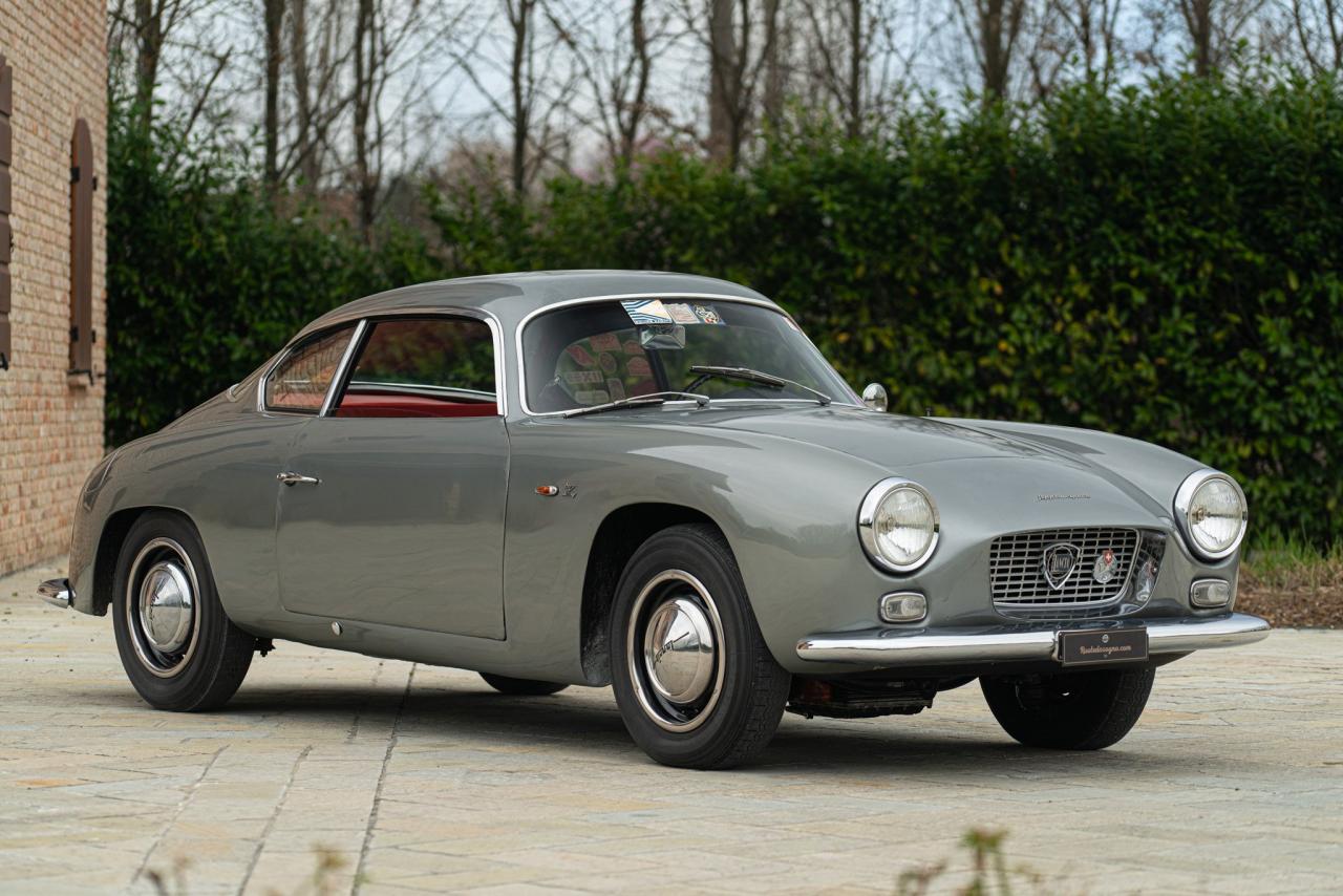 1962 Lancia APPIA SPORT ZAGATO