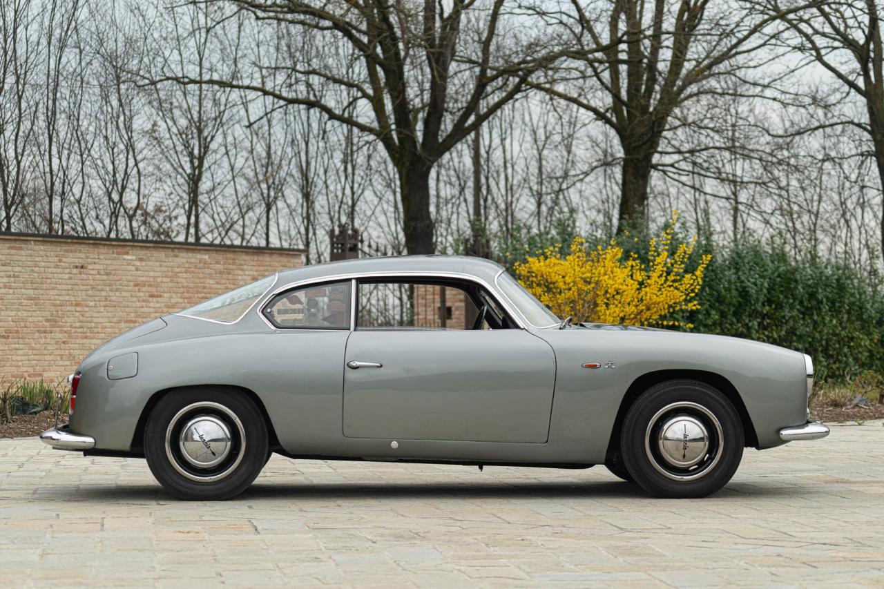 1962 Lancia APPIA SPORT ZAGATO
