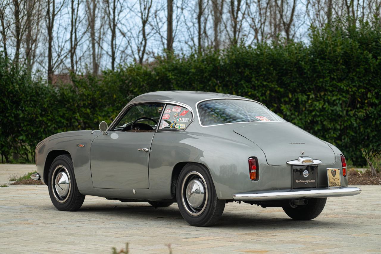 1962 Lancia APPIA SPORT ZAGATO
