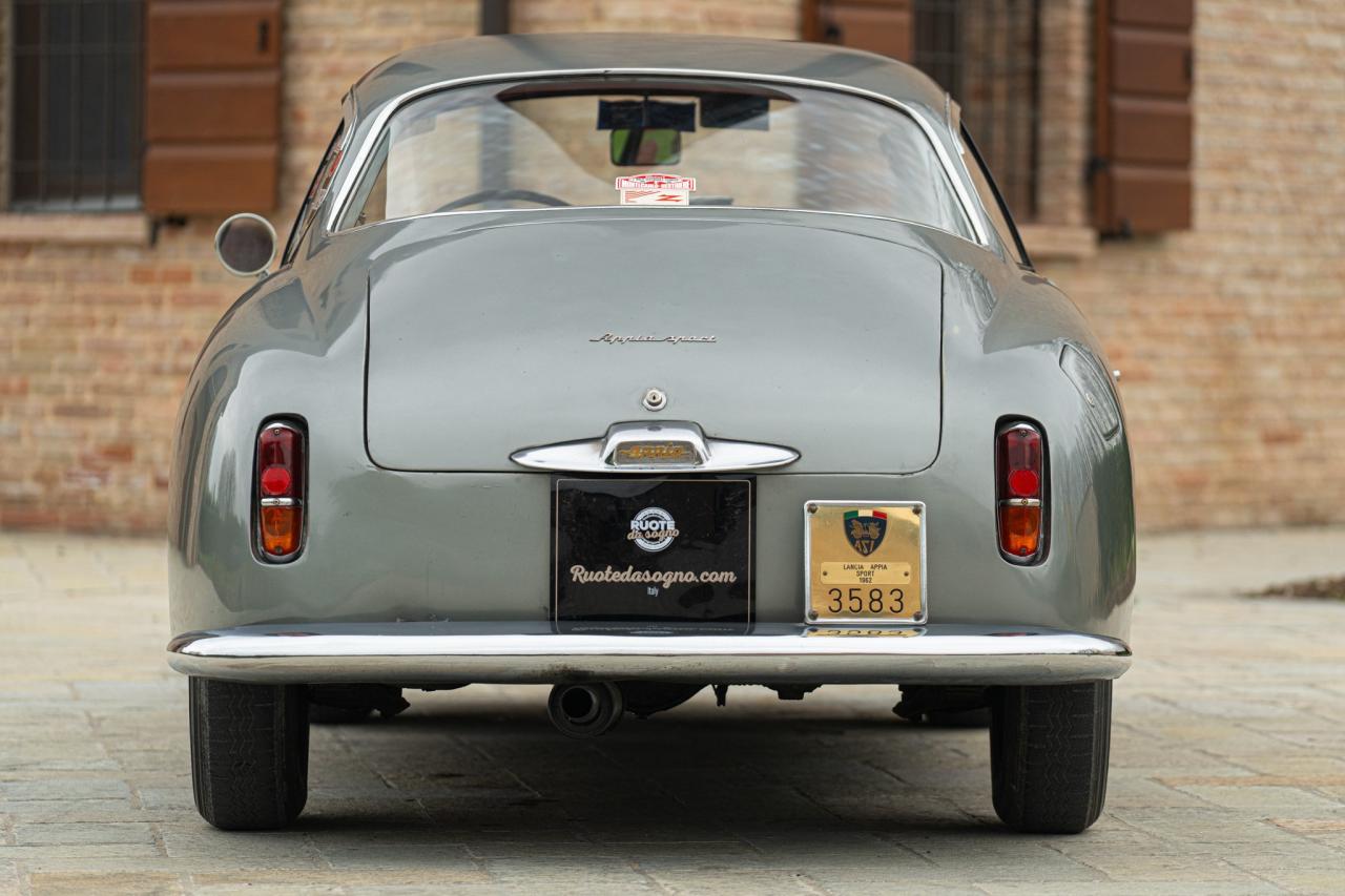 1962 Lancia APPIA SPORT ZAGATO