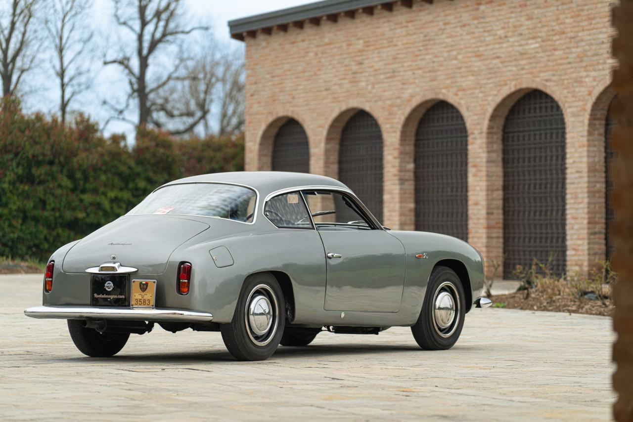 1962 Lancia APPIA SPORT ZAGATO