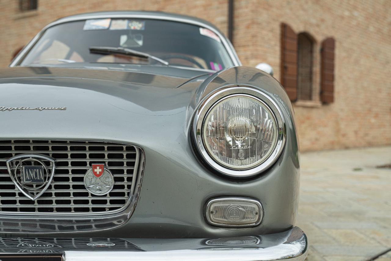 1962 Lancia APPIA SPORT ZAGATO