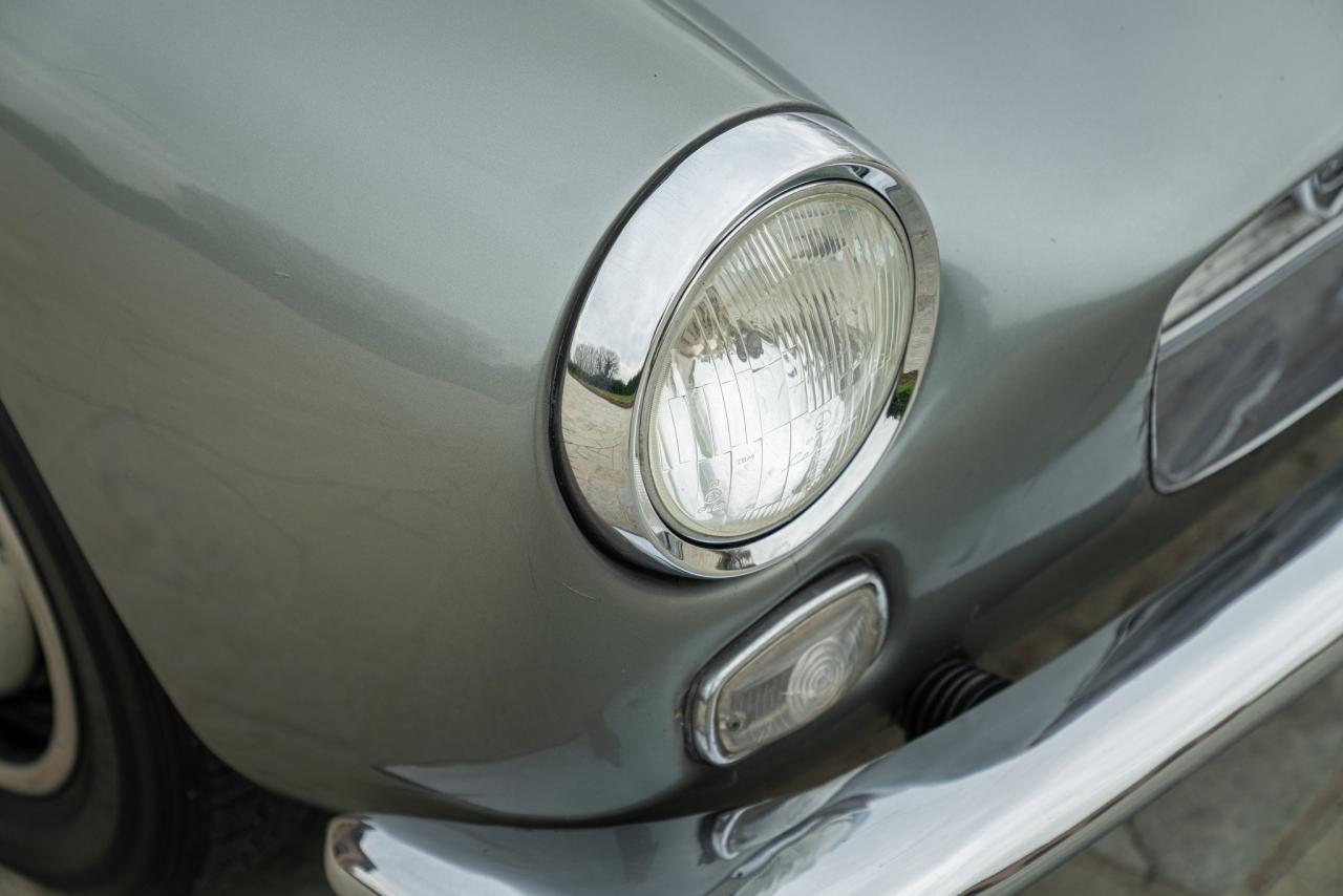 1962 Lancia APPIA SPORT ZAGATO