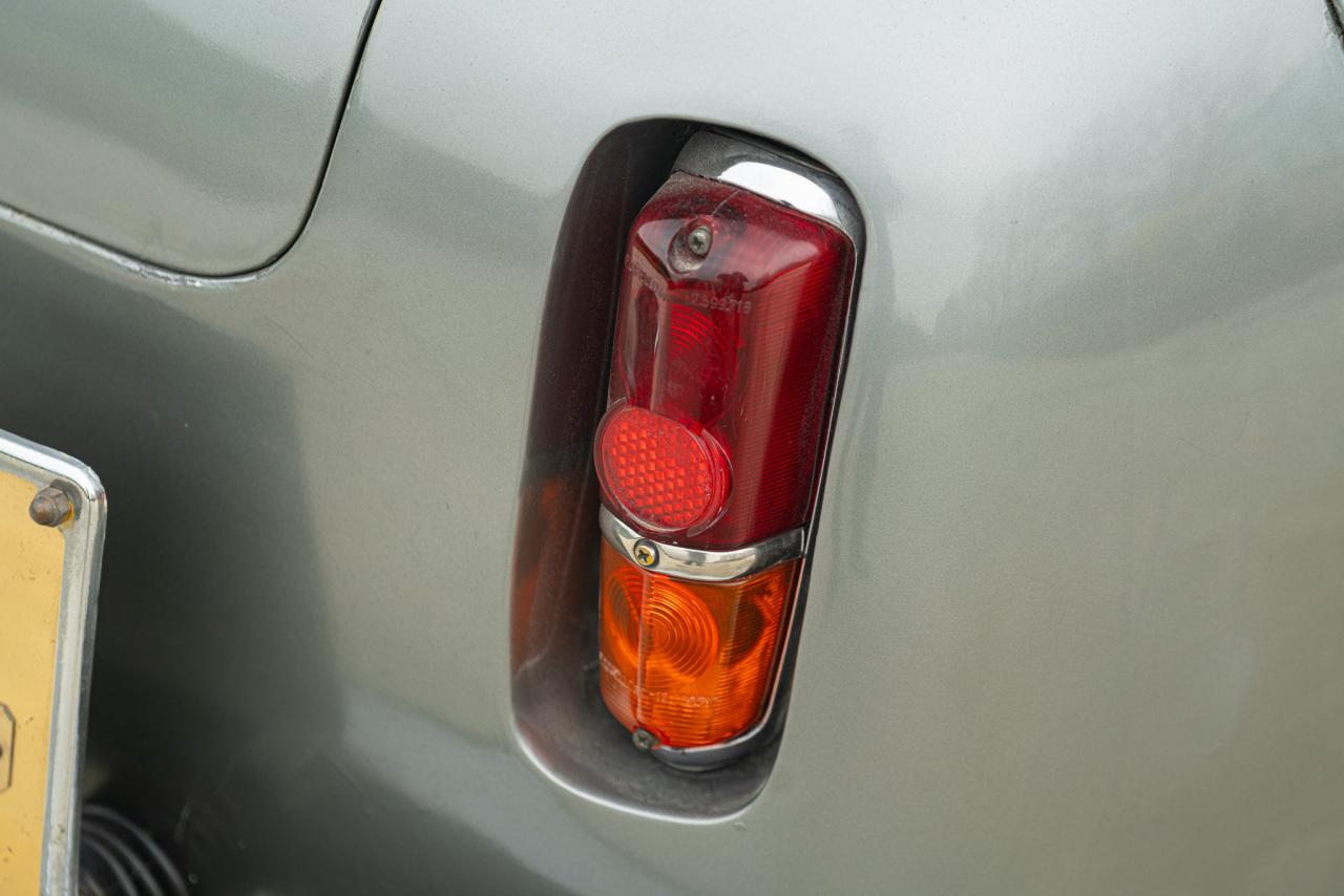 1962 Lancia APPIA SPORT ZAGATO