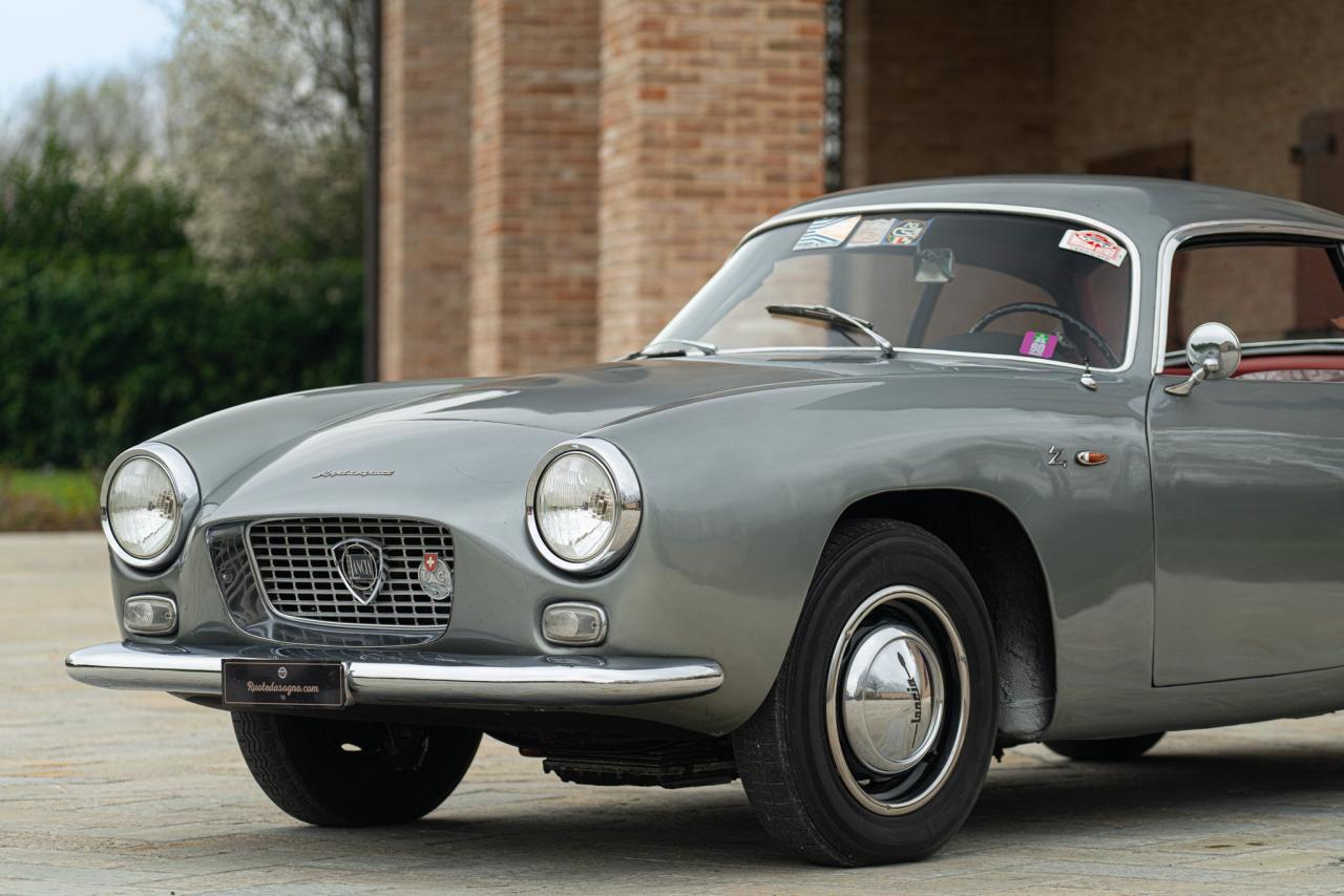 1962 Lancia APPIA SPORT ZAGATO