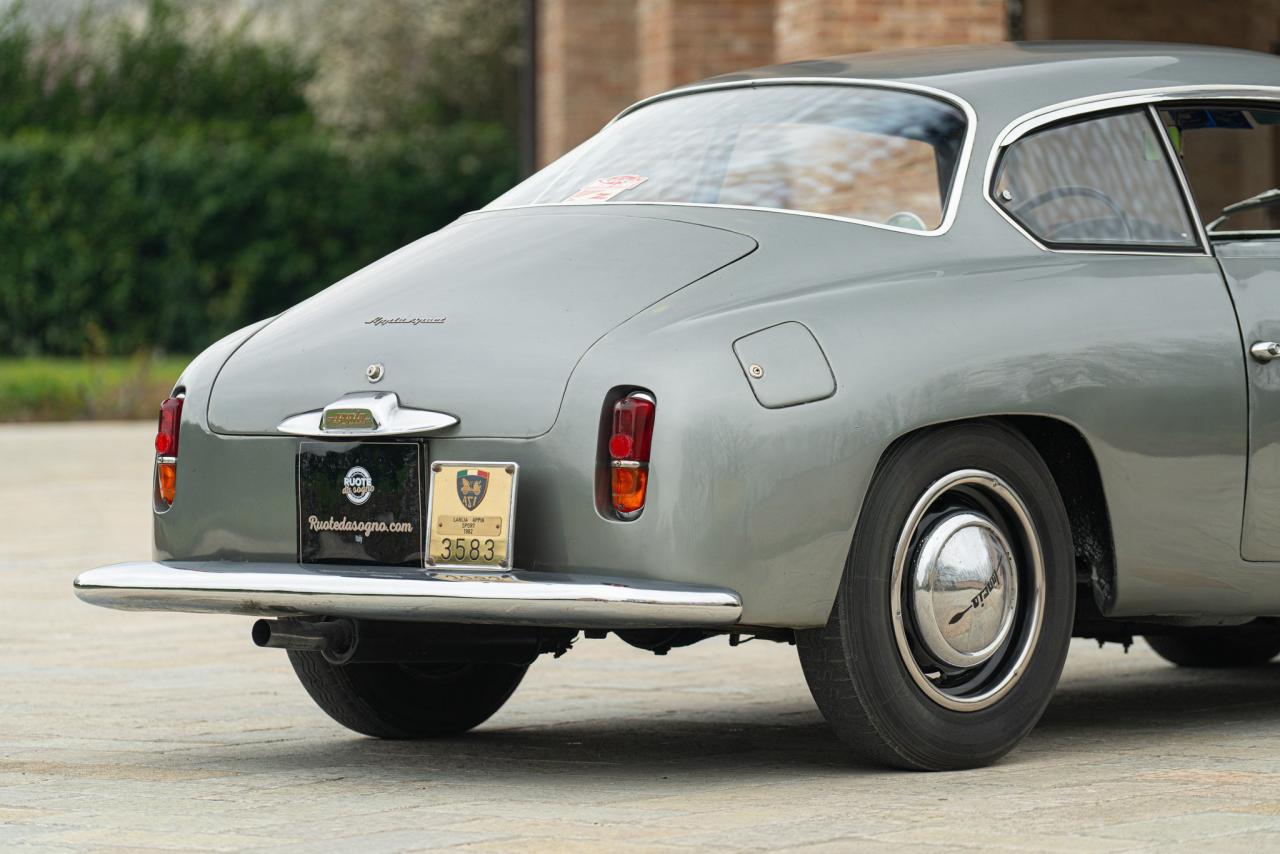 1962 Lancia APPIA SPORT ZAGATO