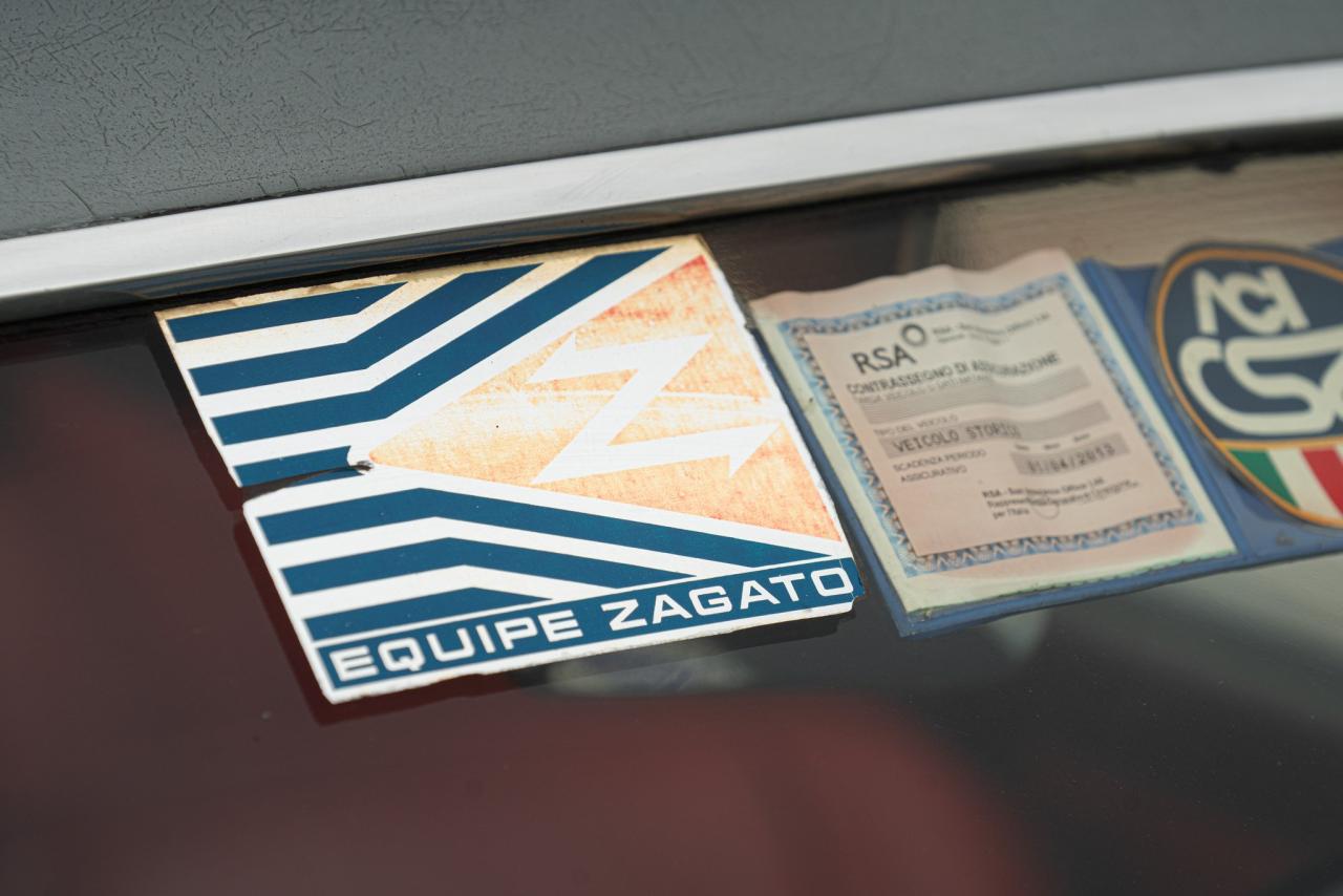 1962 Lancia APPIA SPORT ZAGATO