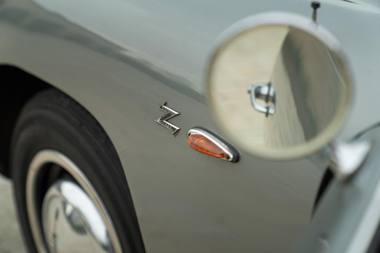 1962 Lancia APPIA SPORT ZAGATO