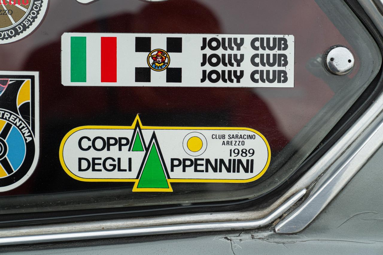 1962 Lancia APPIA SPORT ZAGATO