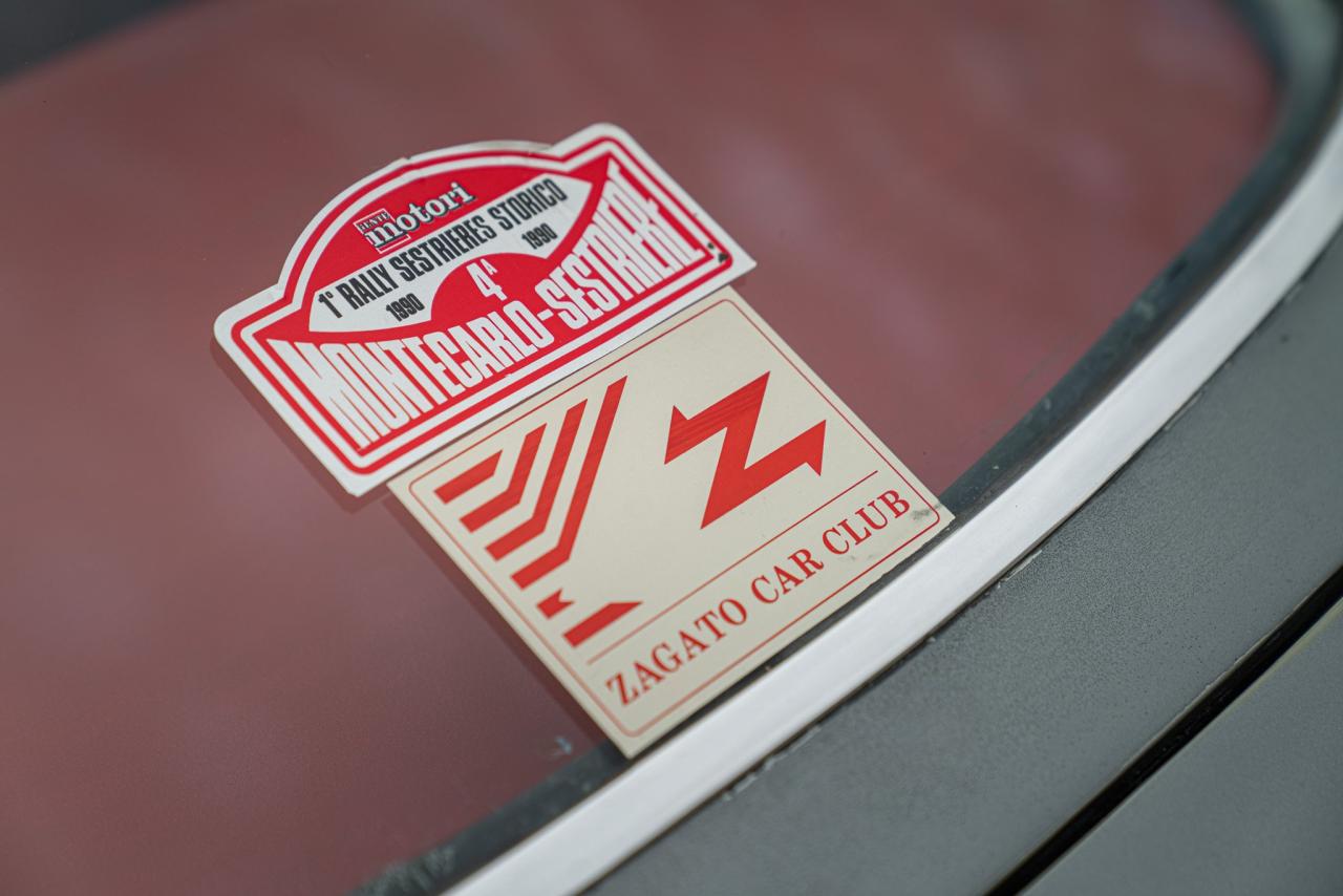 1962 Lancia APPIA SPORT ZAGATO