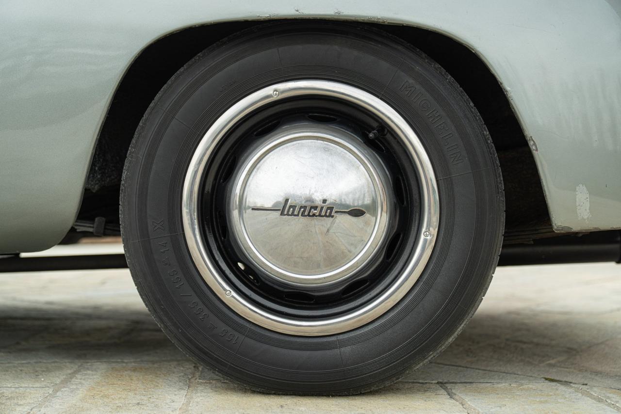 1962 Lancia APPIA SPORT ZAGATO