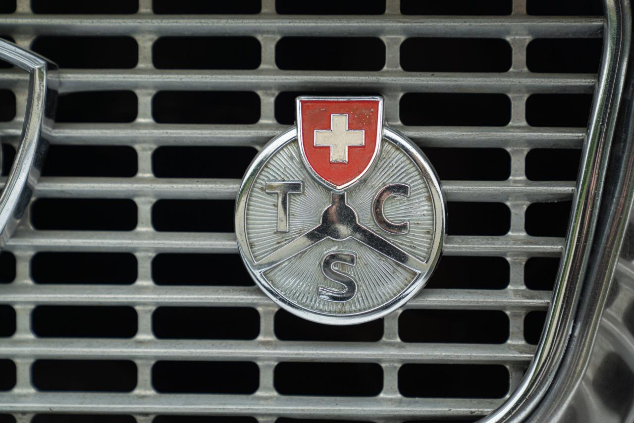 1962 Lancia APPIA SPORT ZAGATO