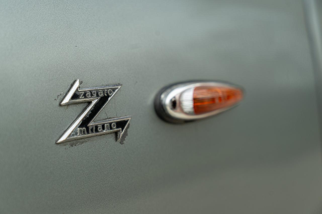 1962 Lancia APPIA SPORT ZAGATO