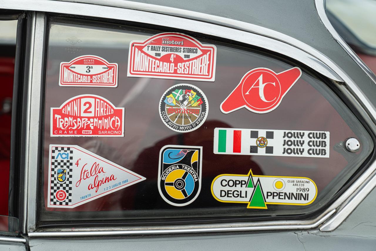 1962 Lancia APPIA SPORT ZAGATO