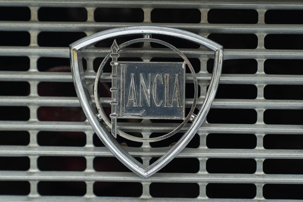 1962 Lancia APPIA SPORT ZAGATO