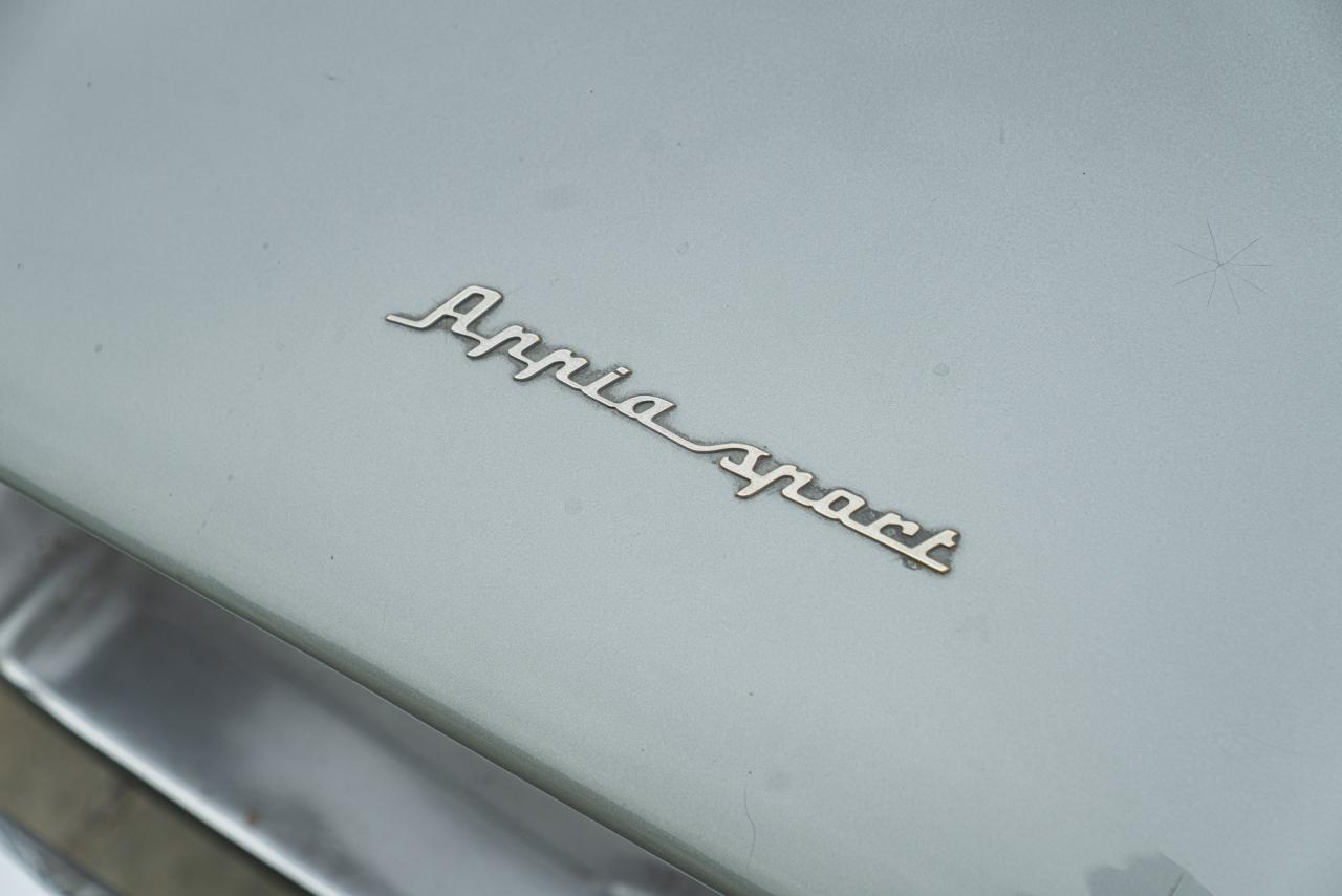 1962 Lancia APPIA SPORT ZAGATO