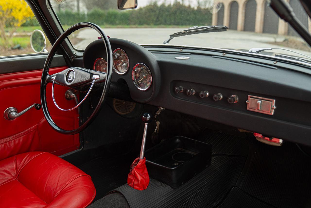 1962 Lancia APPIA SPORT ZAGATO