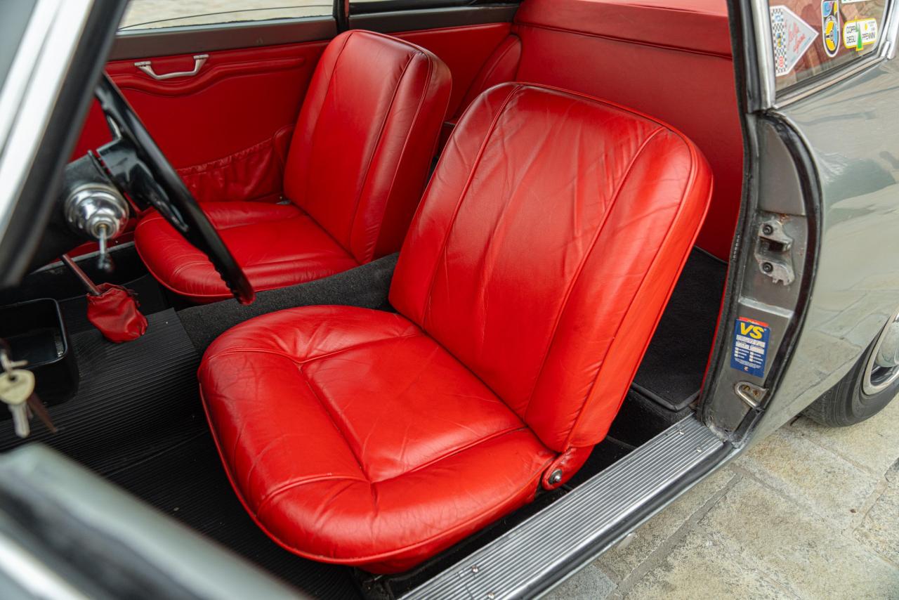 1962 Lancia APPIA SPORT ZAGATO