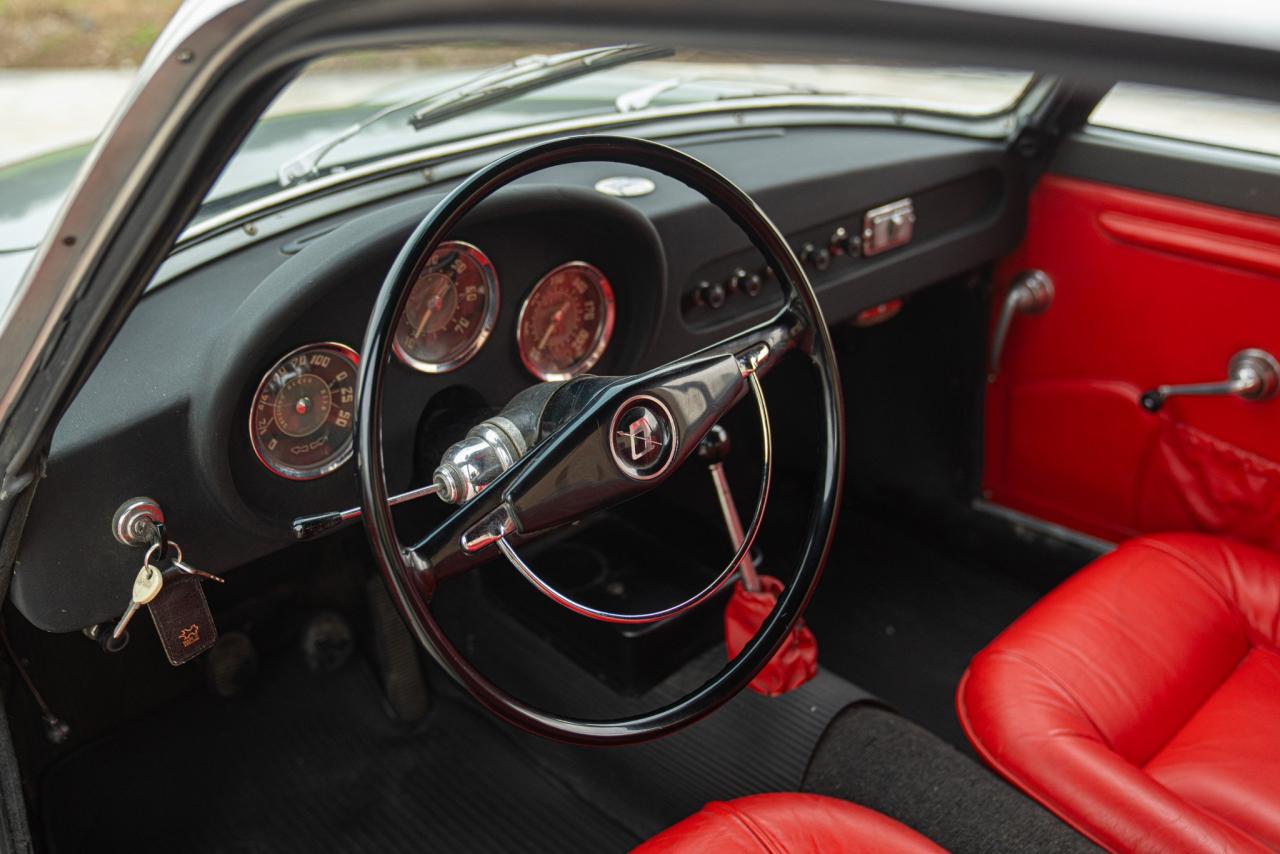 1962 Lancia APPIA SPORT ZAGATO