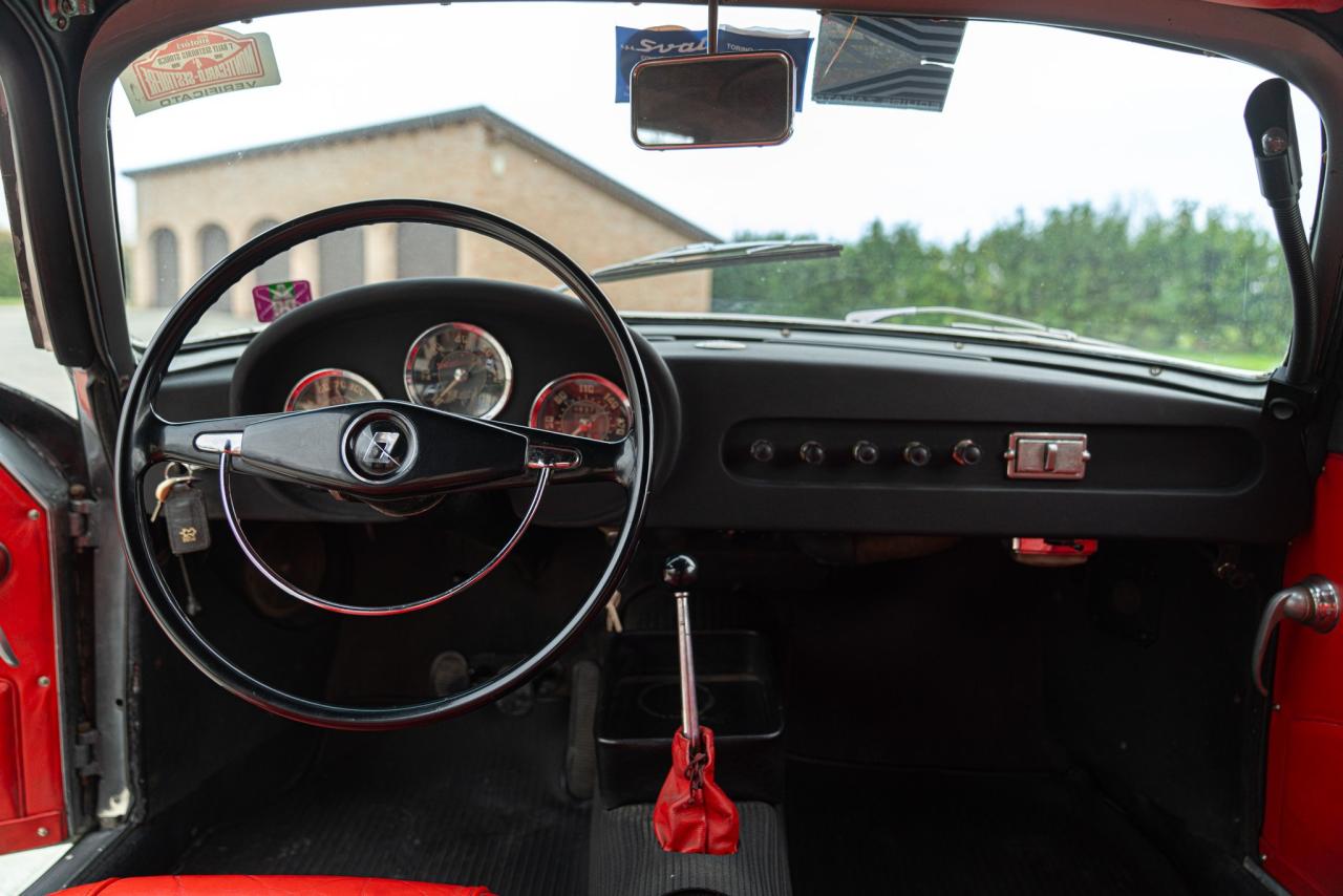 1962 Lancia APPIA SPORT ZAGATO