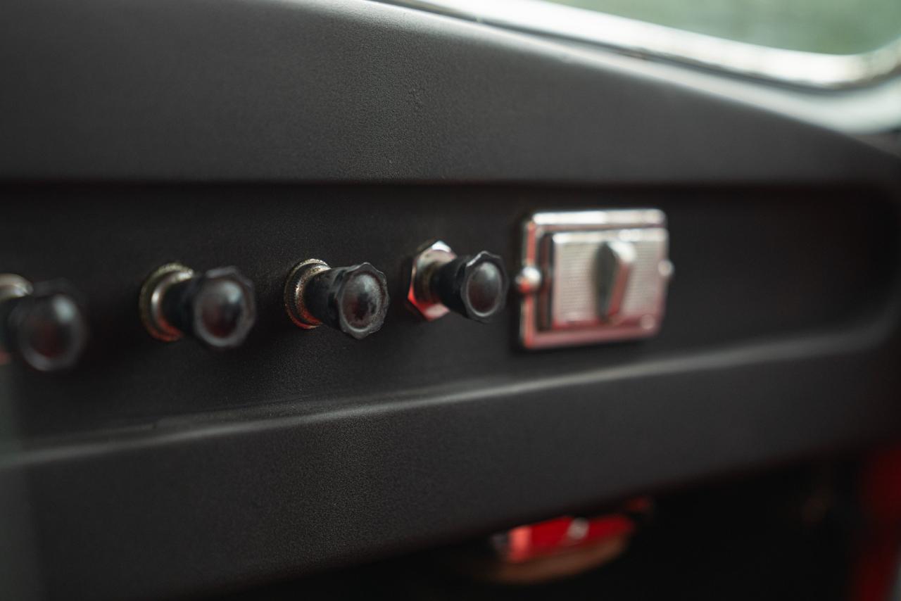 1962 Lancia APPIA SPORT ZAGATO