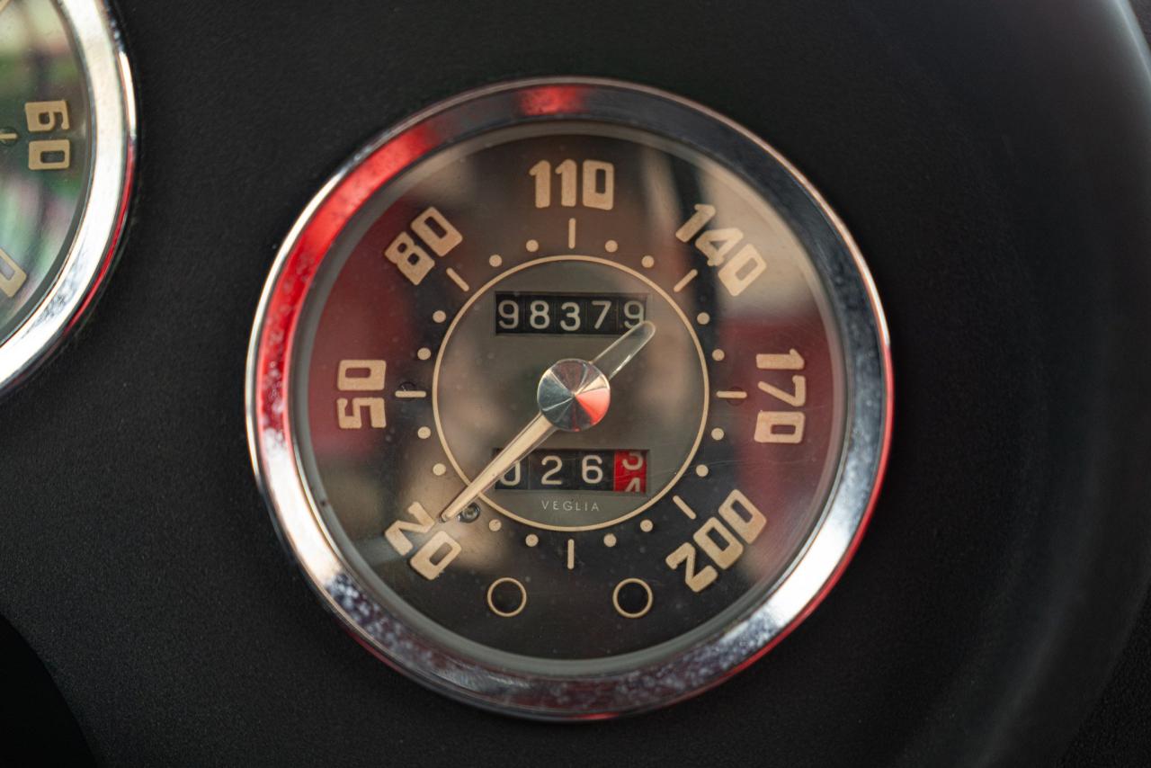 1962 Lancia APPIA SPORT ZAGATO