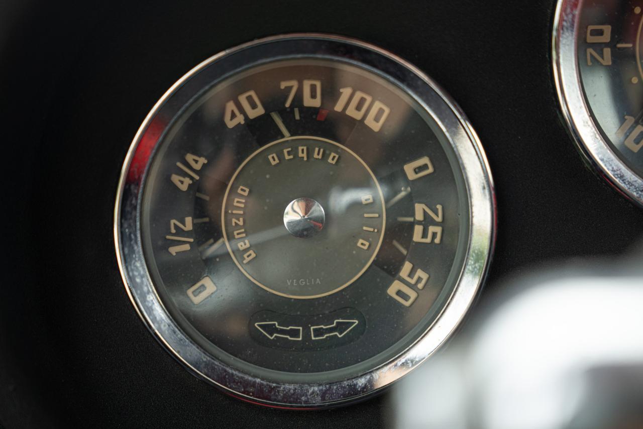 1962 Lancia APPIA SPORT ZAGATO