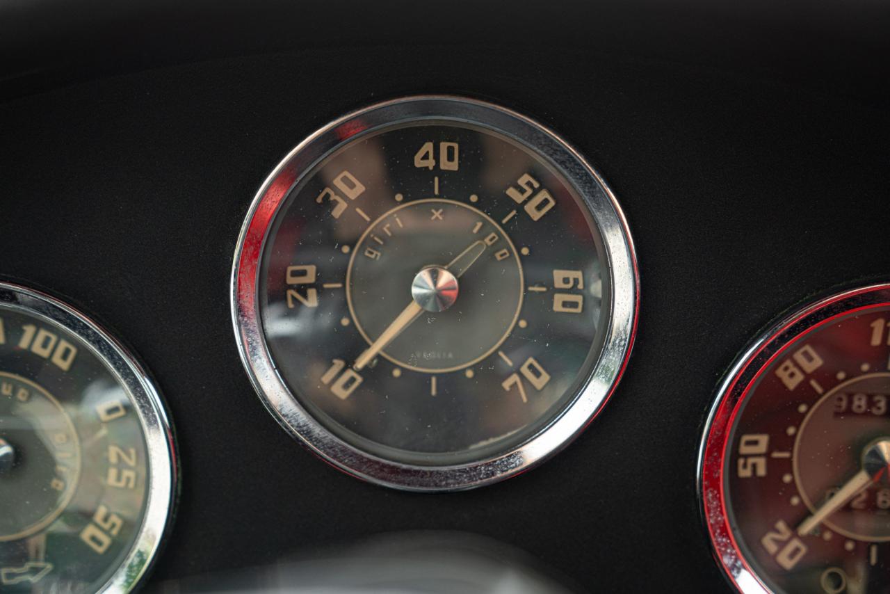 1962 Lancia APPIA SPORT ZAGATO