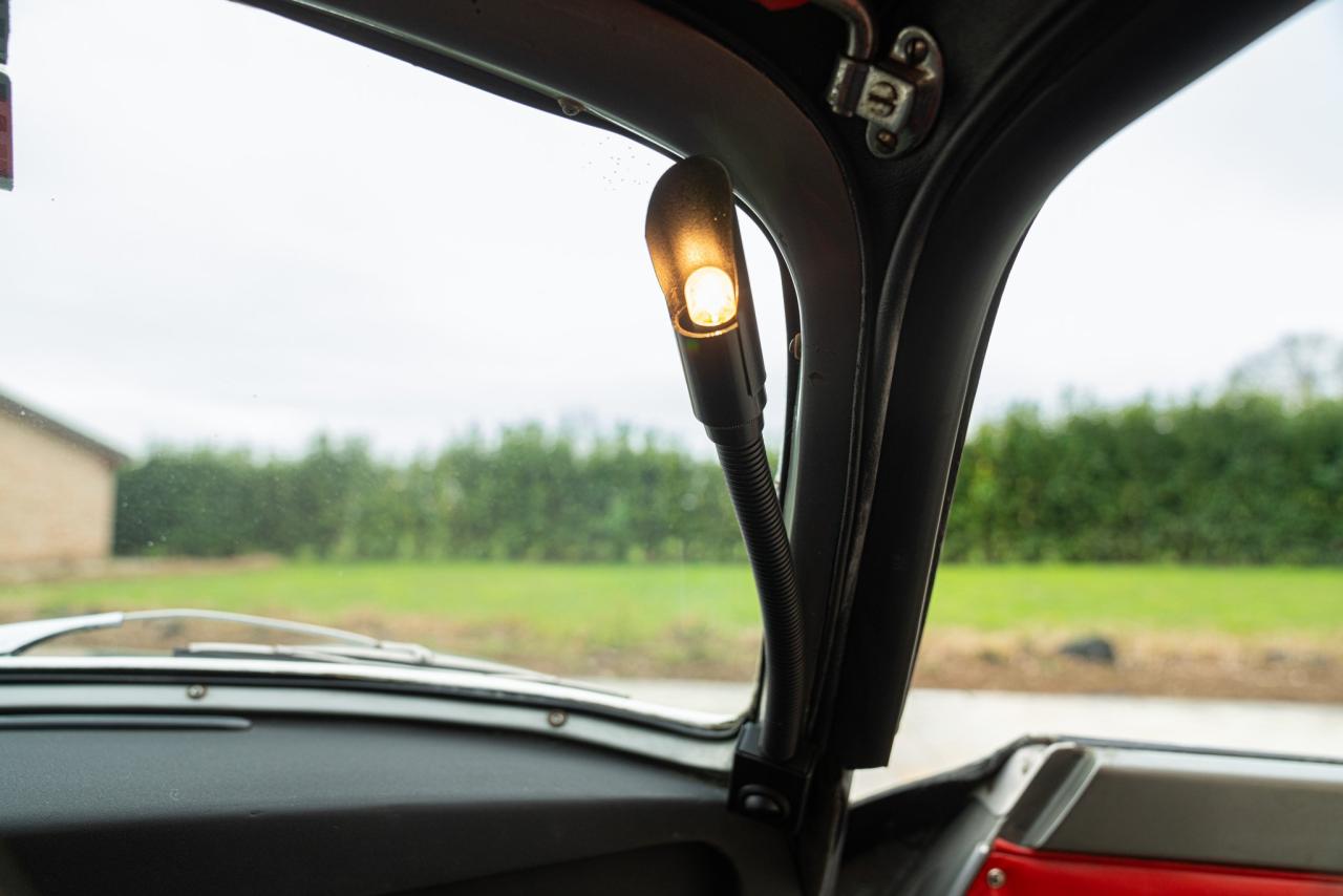 1962 Lancia APPIA SPORT ZAGATO