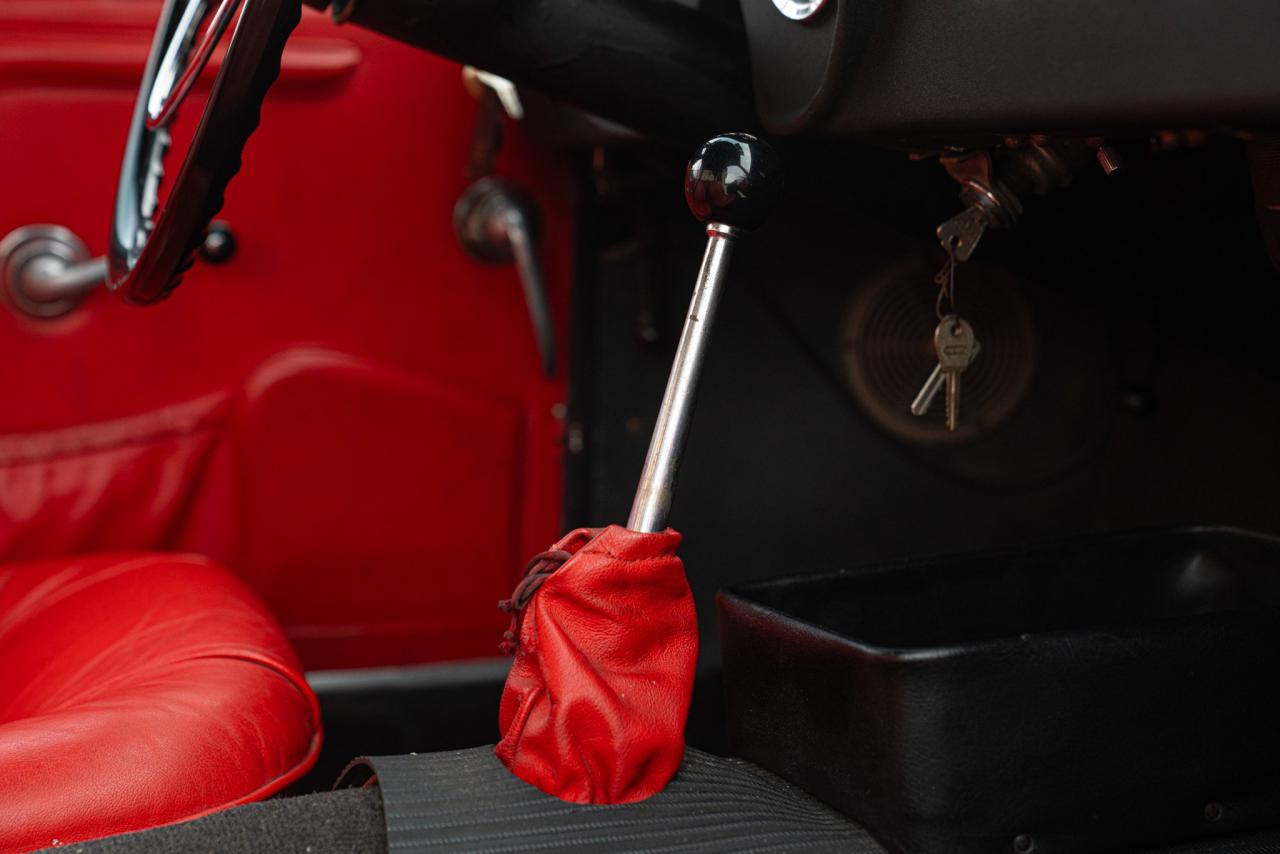 1962 Lancia APPIA SPORT ZAGATO