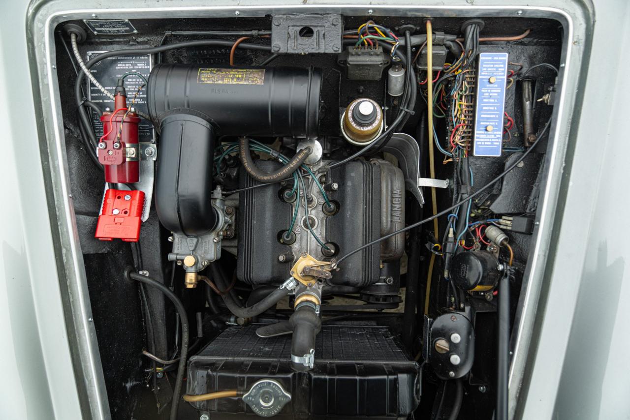 1962 Lancia APPIA SPORT ZAGATO