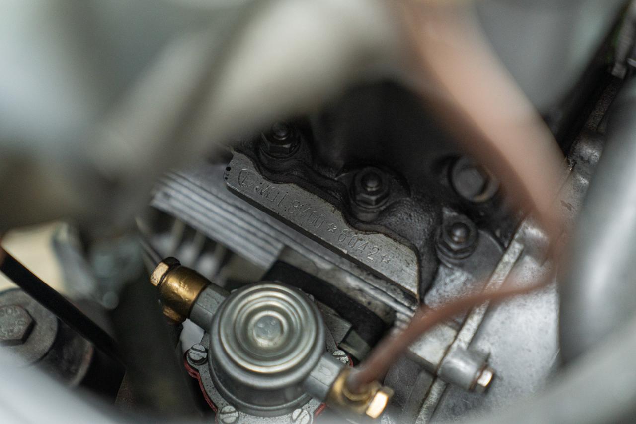 1962 Lancia APPIA SPORT ZAGATO