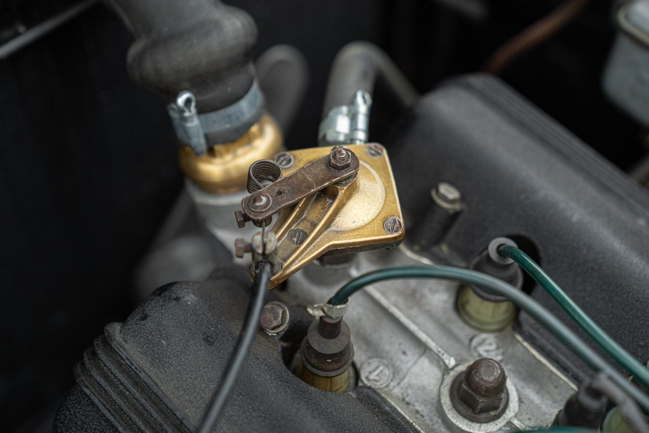 1962 Lancia APPIA SPORT ZAGATO