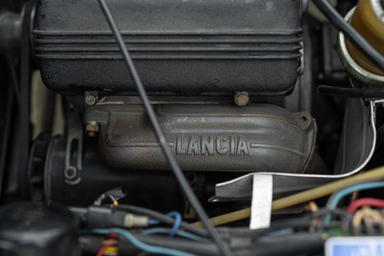 1962 Lancia APPIA SPORT ZAGATO