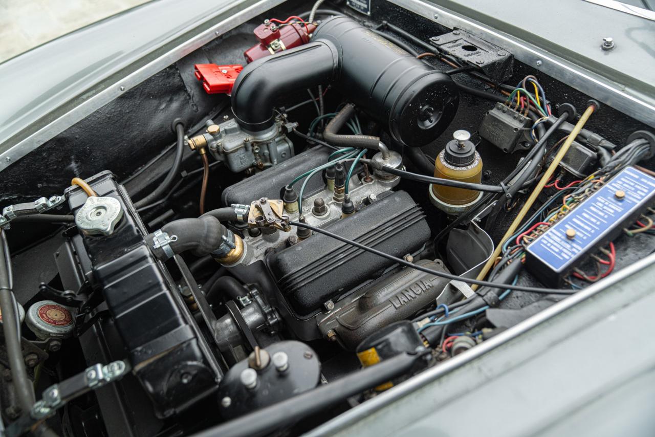 1962 Lancia APPIA SPORT ZAGATO