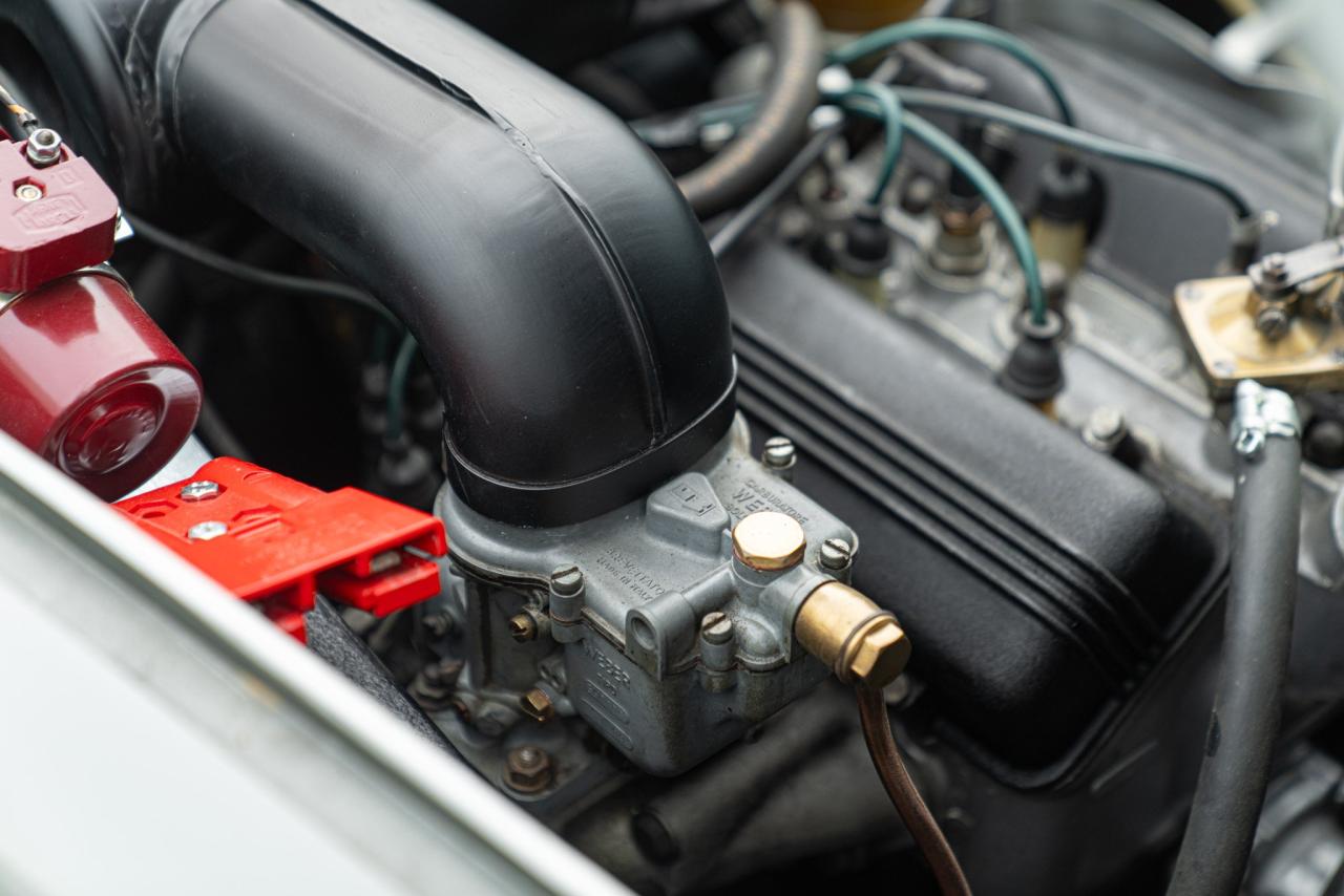 1962 Lancia APPIA SPORT ZAGATO