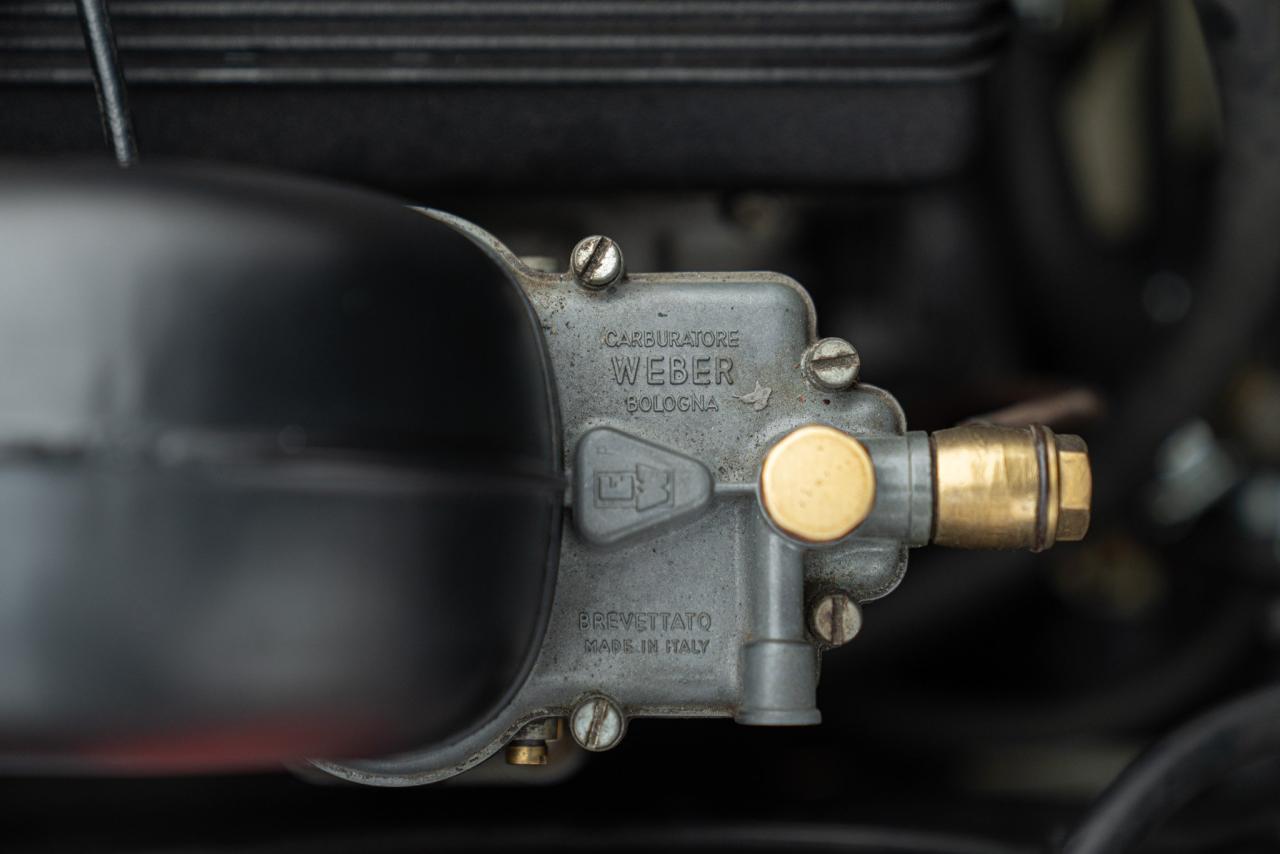 1962 Lancia APPIA SPORT ZAGATO