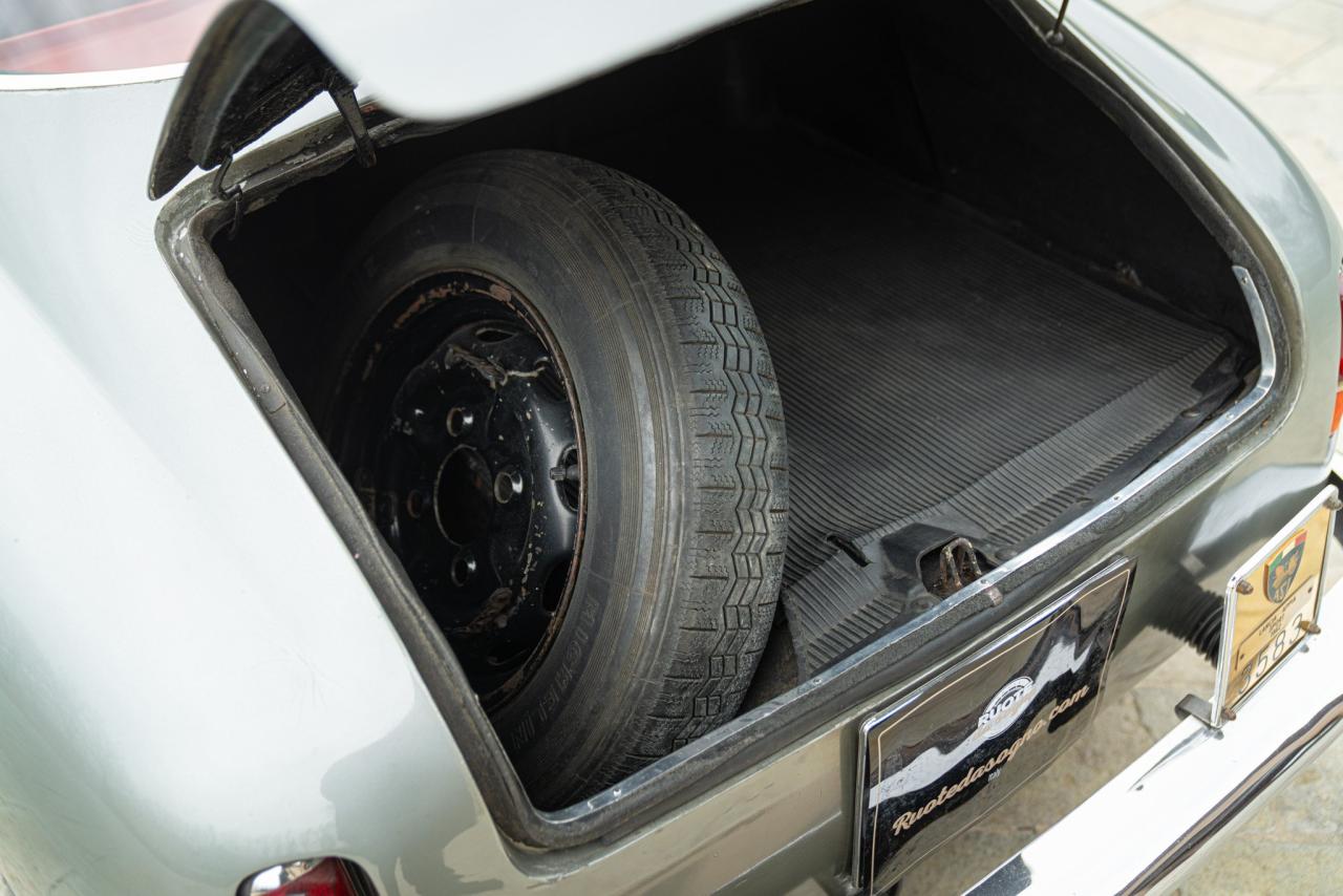 1962 Lancia APPIA SPORT ZAGATO