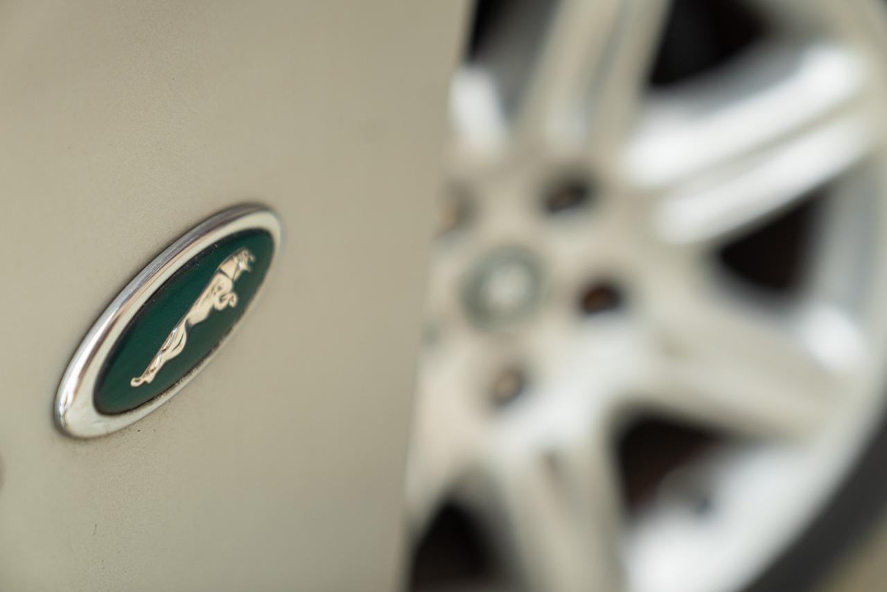 2000 Jaguar XK8 SPIDER